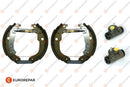 Eurorepar Brake Drum - 1611451580