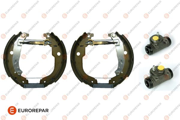 Eurorepar Brake Drum - 1611451580