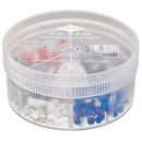 KNIPEX Assorted END Sleeves With Coll - 24633