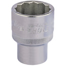 Elora 15/16"AF BI-HEX Socket 1/2"DR - 24450