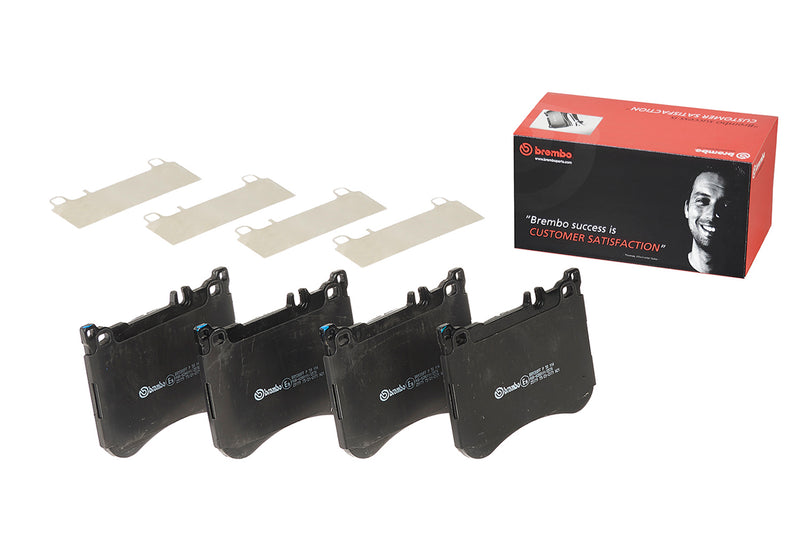 Brembo Brake Pad Set - P50114