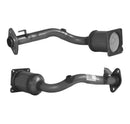 BM Cats Approved Petrol Catalytic Converter - BM91007H with Fitting Kit - FK91007