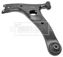 Borg & Beck Suspension Arm LH -BCA6176