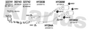 Klarius 323741 - Catalyst Type Approved Withpip  - Fits Hyundai i10 1.0