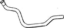 Klarius FD551V - Front Pipe  - Fits Ford Transit 1.6,2.0