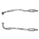 BM Cats Diesel Catalytic Converter - BM80213 with Fitting Kit - FK80213