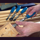Draper 4PC Wood Chisel Set10/12/19/25 - 69619