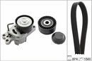 INA V-Ribbed Belt Set - Part No - 529010910