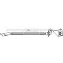 Borg & Beck Brake Hose Part No -BBH8585