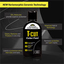 T-Cut Color Fast Ceramic Black 500ml - TETCFC001