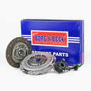 Borg & Beck Clutch 3In1 Csc Kit Part No -HKT1341