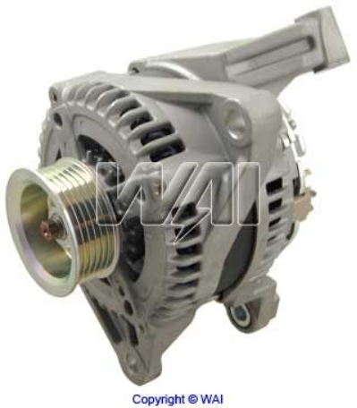 WAI Alternator Unit - 11276N