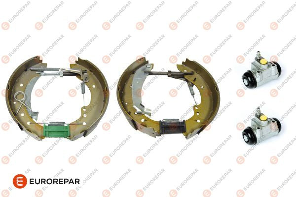 Eurorepar Brake Drum - 1611449280