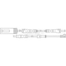 Borg & Beck Wear Lead Part No -BWL3114