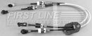 First Line Gear Control Cable Part No -FKG1114