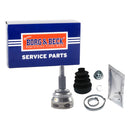 Borg & Beck CV Joint  - BCJ1300