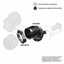 Borg & Beck Air Filter Hose Part No -BTH1659