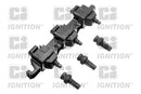 Ignition Coil with spark plug connector - XIC8225