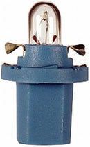 HELLA 8GA 007 997-241 Halogen-Bulb - Socket Bulb - Standard - 12V - 1,2W - Quantity: 10