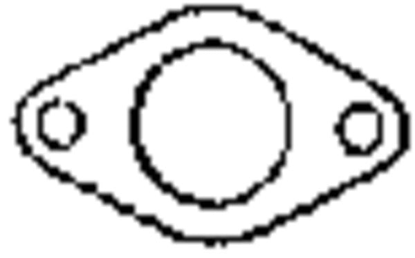 Klarius 410470 - Gasket Flat