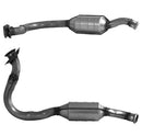 BM Cats Petrol Catalytic Converter - BM90945 with Fitting Kit - FK90945