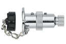 HELLA 8JA 002 807-801 Plug - 3-pin connector
