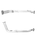 BM Cats Front Pipe - BM70261 with Fitting Kit - FK70261