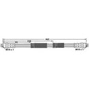 Borg & Beck Brake Hose Part No -BBH6709