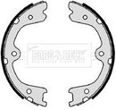 Borg & Beck Brake Shoes Part No -BBS6425