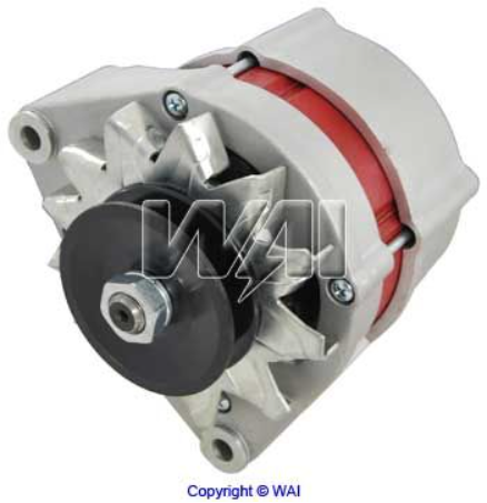 WAI Alternator - 13056N