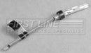 First Line Brake Cable LH & RH - FKB3815 fits Mazda 2 1.5 Skyactiv 11/14-