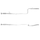 BM Cats Connecting Pipe - BM50217 with Fitting Kit - FK50217