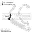First Line Turbo Hose Part No -FTH1565