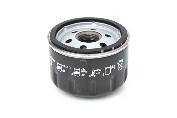Bosch Oil Filter - F026407251