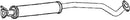 Klarius CV5P - Box With Centre Pipe  - Fits Chevrolet Lacetti 1.8i