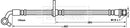 Borg & Beck Brake Hose Part No -BBH7681