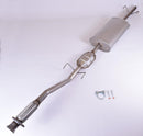 EEC Catalyst Type Approved - MZ8018T