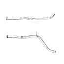 BM Cats Connecting Pipe - BM50637 with Fitting Kit - FK50637