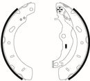 Mintex Brake Shoes fits -Ford MFR727 (also fits other vehicles)
