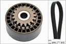 INA V-Ribbed Belt Set - Part No - 529017710
