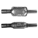 BM Cats Approved Petrol Catalytic Converter - BM90169H with Fitting Kit - FK90169