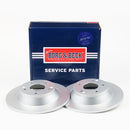 Borg & Beck Brake Disc - BBD5571