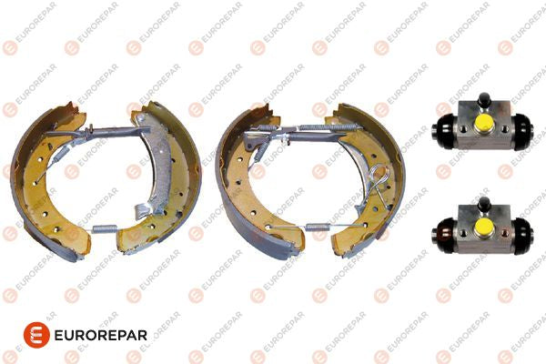 Eurorepar Brake Drum - 1613191780