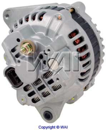WAI Alternator - 13332N
