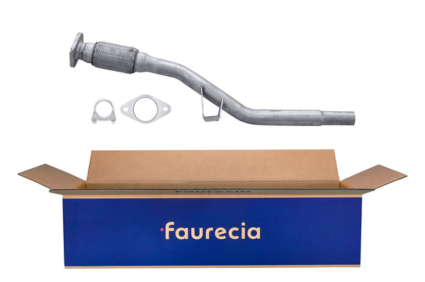 FAURECIA 8LA 366 007-431 Flex Hose - Easy2Fit® Kit - fits RENAULT CLIO IV