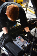 Yuasa YBX5027 - 5027 Silver High Performance SMF Car Battery - 5 Year Warranty