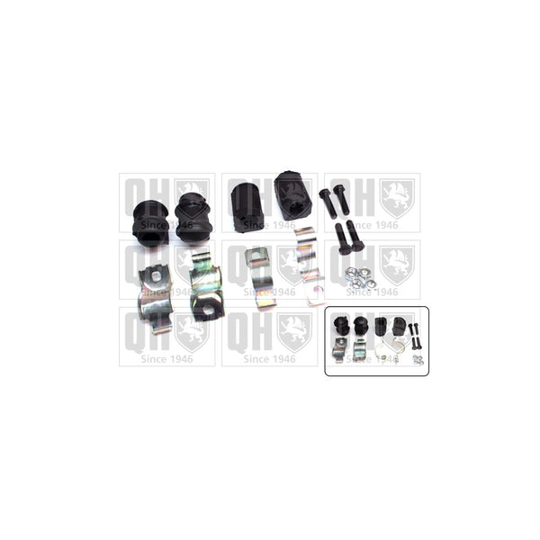 QH EMBK2076 Stabiliser Bar Bush Kit- Front LH & RH