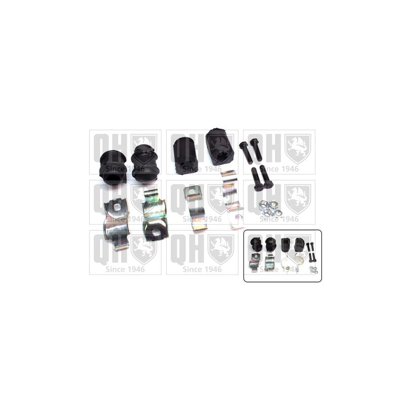 QH EMBK2076 Stabiliser Bar Bush Kit- Front LH & RH