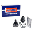 Borg & Beck CV Joint  - BCJ1211