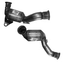 BM Cats Approved Diesel Catalytic Converter - BM80227H with Fitting Kit - FK80227